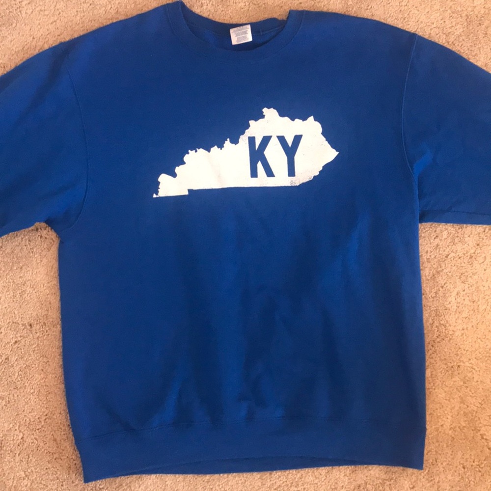 KY Crewneck